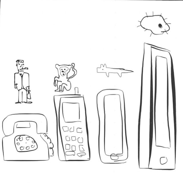 devices take over your evolution